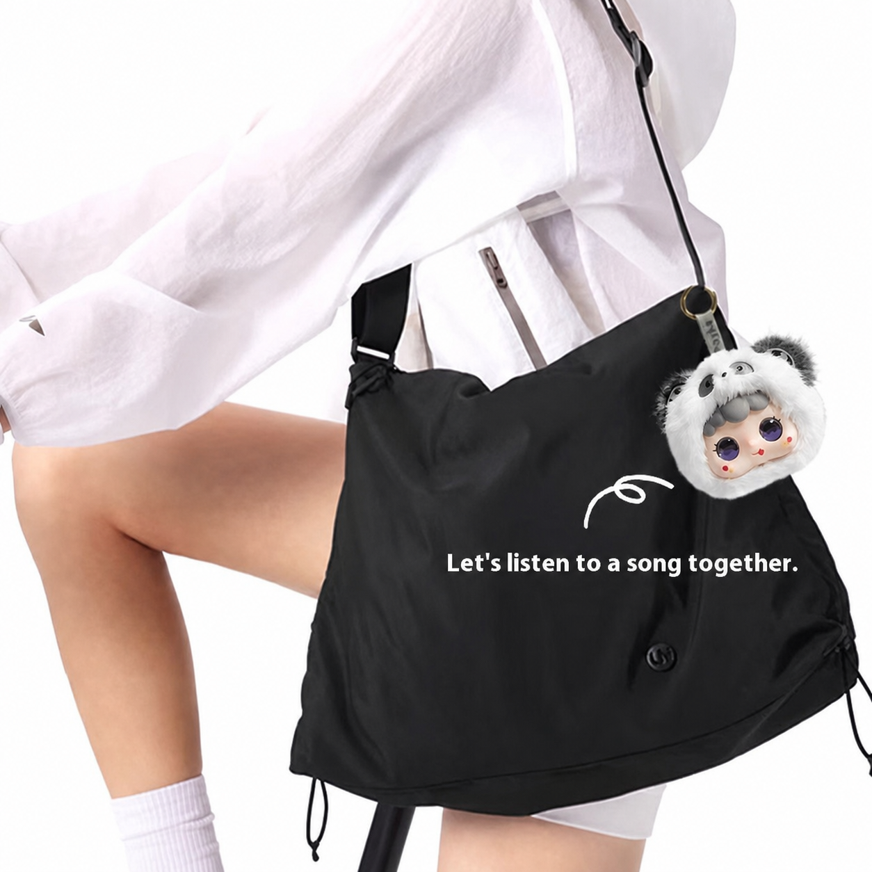 RONOO wearable AI plush toy series